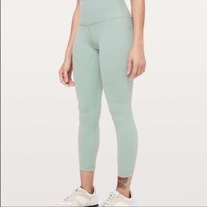 LULULEMON align tights - high rise 25” length
